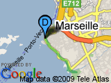 parcours Marseille