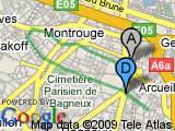 parcours undefined