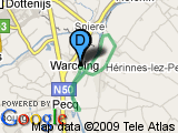 parcours warcoing