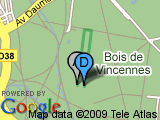 parcours 1,5 KM