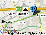 parcours axiale boraine