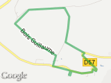 parcours La hallotiere Nath
