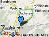 parcours molsheim 9km