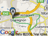 parcours jemappes cuesmes flenu