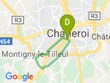 parcours Parcours Montigny-le-Tilleul