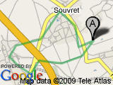 parcours plateau souvret j-m