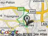 parcours courcelles par le plateau hamal