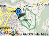 parcours Coublevie 3