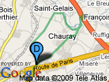 parcours 16 kms