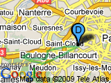parcours St cloud 25 km 'papa'