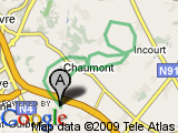 parcours VTT 42 km