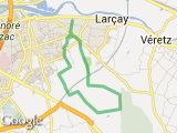 parcours Rando 12