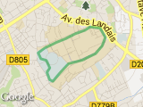 parcours Cezeaux