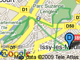 parcours Ile Saint Germain x 2 + Suzanne Lenglen x 1
