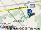 parcours Meerbeek 1