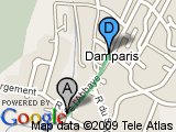 parcours damparis