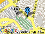 parcours Paris - Petit serpentin