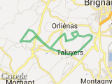 parcours 22km