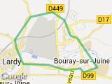 parcours SAVEUR D'AUTOMNE