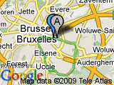 parcours 20 KM Bruxelles