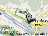 parcours chaligny5862m