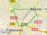 parcours massy atlantis