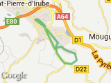 parcours Quartier Harretche