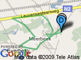parcours Meerbeek-Everberg 1