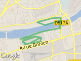 parcours Boucle de la soie 