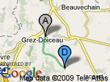 parcours lg a grez