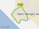 parcours saint georges-phare