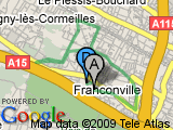 parcours Franconville 1
