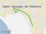 parcours saint georges-plage