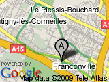 parcours Franconville 2