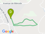 parcours Petit tour Wa-Wa