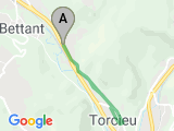 parcours AR Torcieu