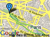 parcours Les quais