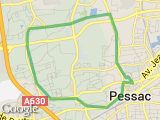 parcours 10 Km Autour du Burck