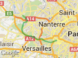 parcours Retour boulot 11/2010