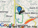 parcours crosagny