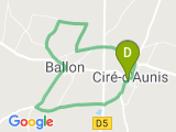 parcours cire 