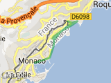 parcours Automne 2010 (Aller)