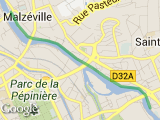 parcours Lido - Douera