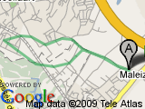 parcours LH1MaleizenHoeilaert