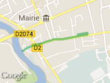 parcours Jean xxiii lido