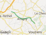 parcours 10 aout 1914