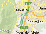 parcours Rocher - Long