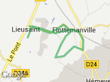 parcours petit tour de lieusaint