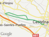 parcours canal 16,6