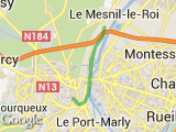 parcours Aller retour depart collège